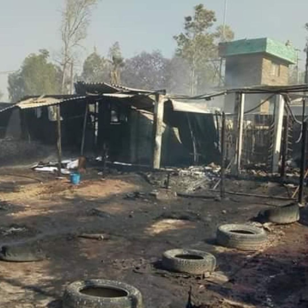 Explosión en Presunto Taller Clandestino Deja Un Muerto y 2 Heridos en Zinacantepec, Edomex