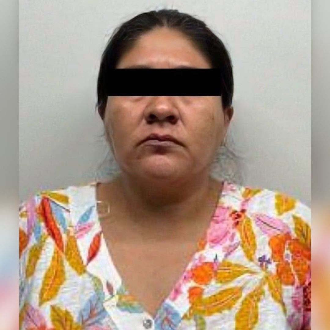Expolicía vinculada