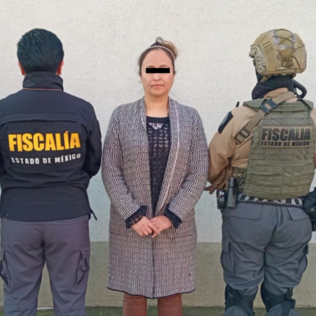 Extorsionadores Central Abasto Ecatepec