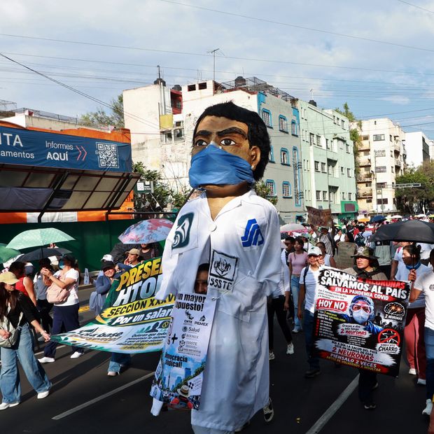 Nuevas Marchas del IMSS: ¿Habrá Mañana y Qué Exigen?