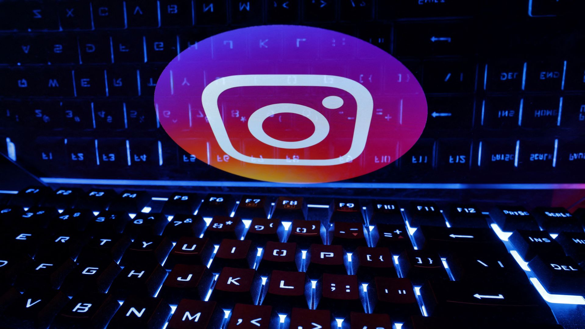 Fallas en redes sociales