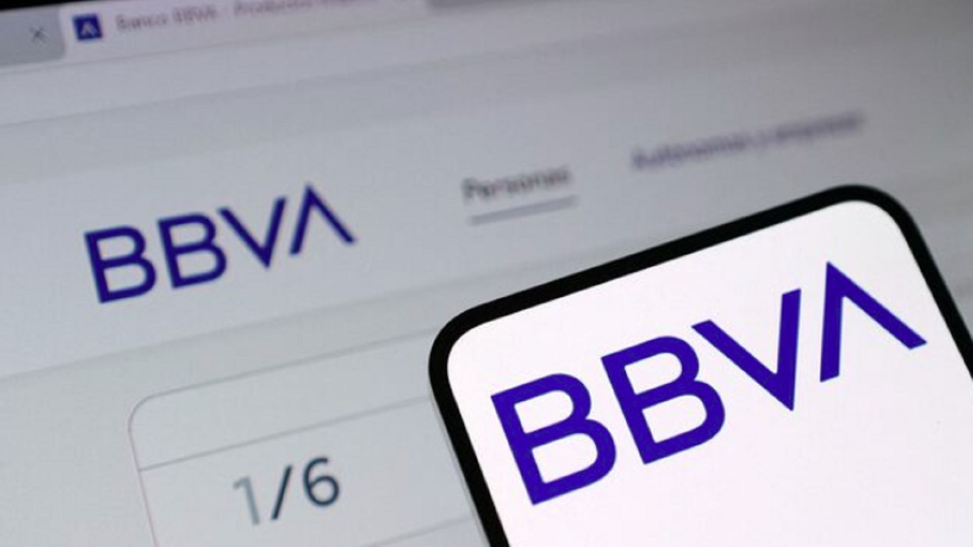 Aplicación de BBVA
