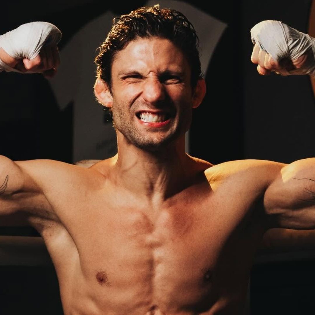 Falleció Allan Nascimento, peleador de la UFC que como profesional disputó 29 combates.