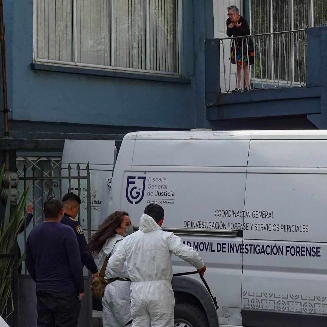 Familia Asesinada en Azcapotzalco