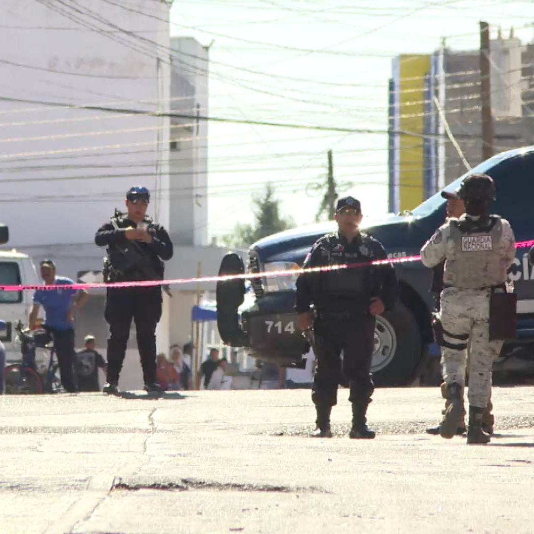 Escena del crimen