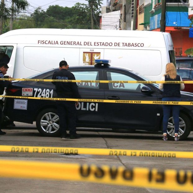 La Fiscalía de Tabasco investiga el asesinato de una familia en el municipio de Nacajuca