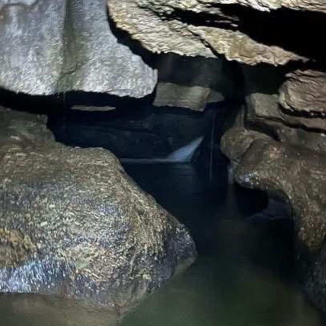 Familia Atrapada Dos Rescatados Cuatro Desaparecidos Grutas Chichicazapan Cuetzalan Puebla