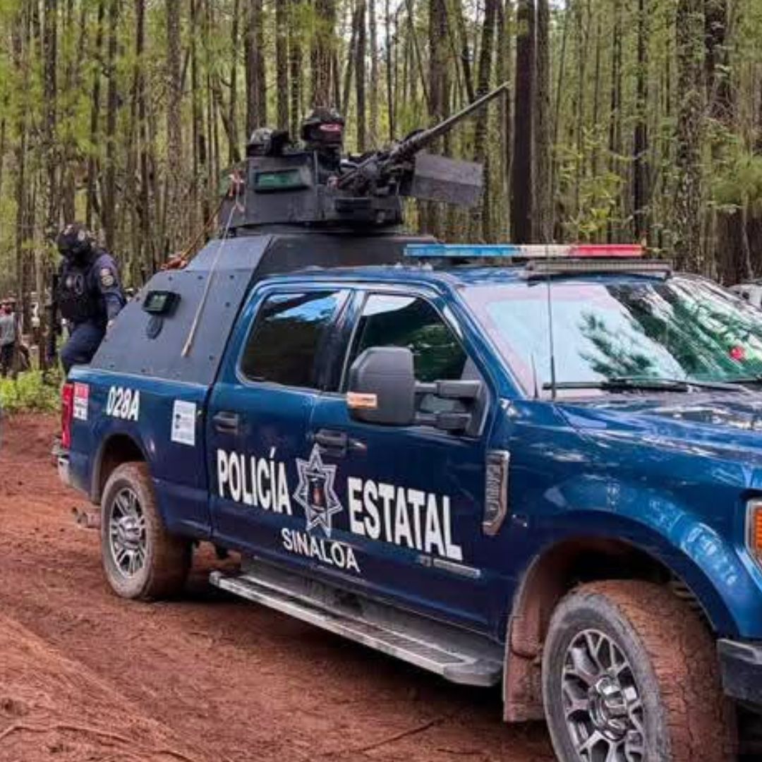 Las autoridades investigan la desaparición de la familia que viajaba hacía Mazatlán, Sinaloa