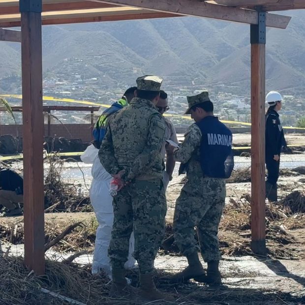 Gobernador Confirma Muerte de Familia Sonorense en Ensenada