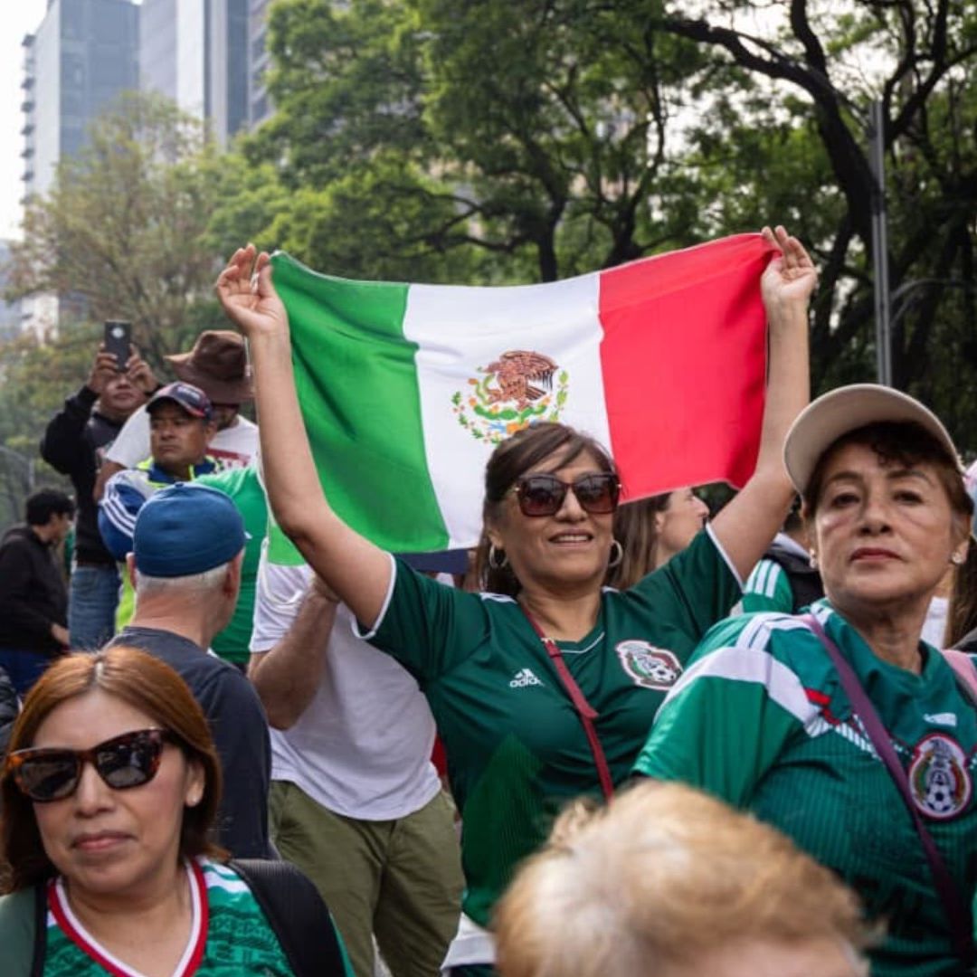 Checa Dónde Están las 20 Sedes del Fan Festival en CDMX por el Mundial 2026