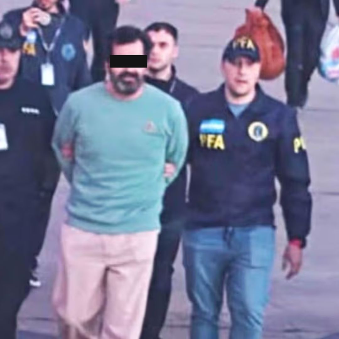 Traslado de Fernando Farías Laguna.
