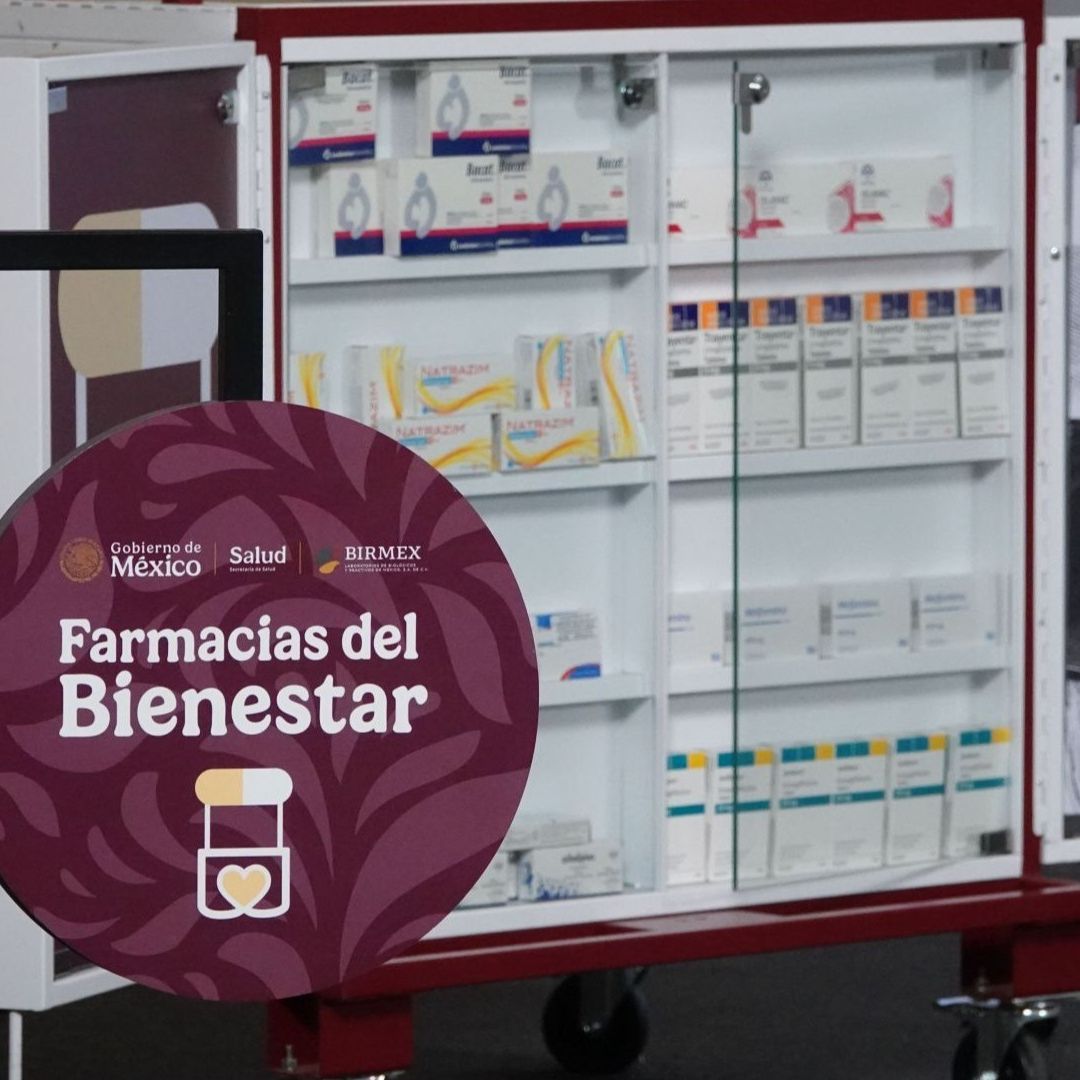 Farmacias del Bienestar