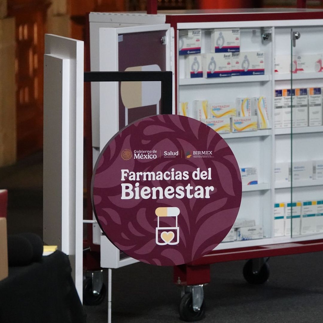Farmacias del Bienestar