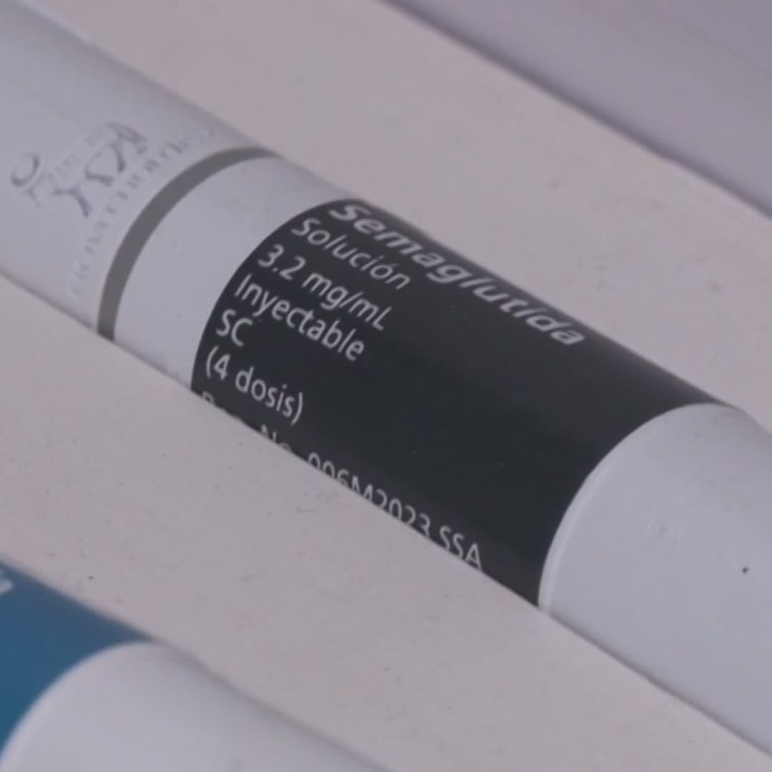 Farmacos utilizados sin indicación médica para perder peso.