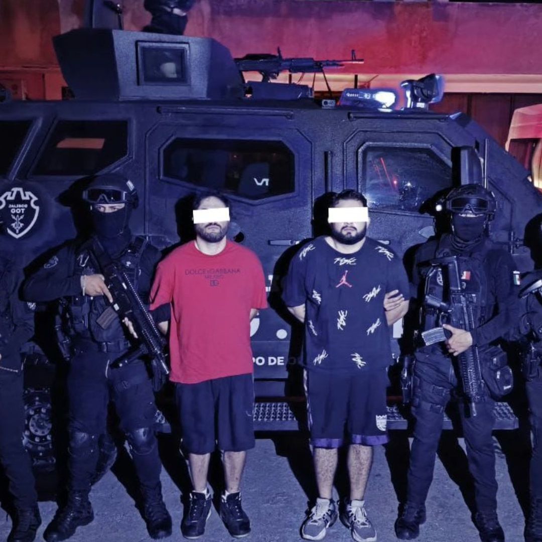 detenidos por criptofraude