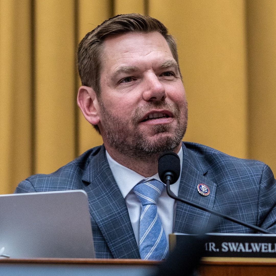 Eric Swalwell, Excongreista Demócrata