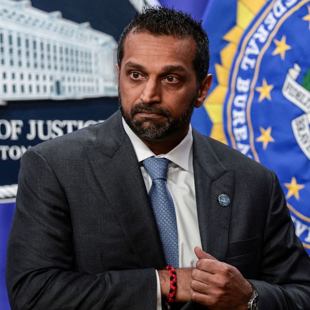 "Kash Patel Revela Cómo el FBI Frustró Más de Mil Ataques Terroristas "