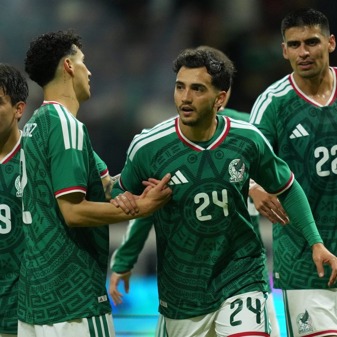 FMF puede enfrentar sanción por presunto grito homofóbico de la afición. Foto: AP
