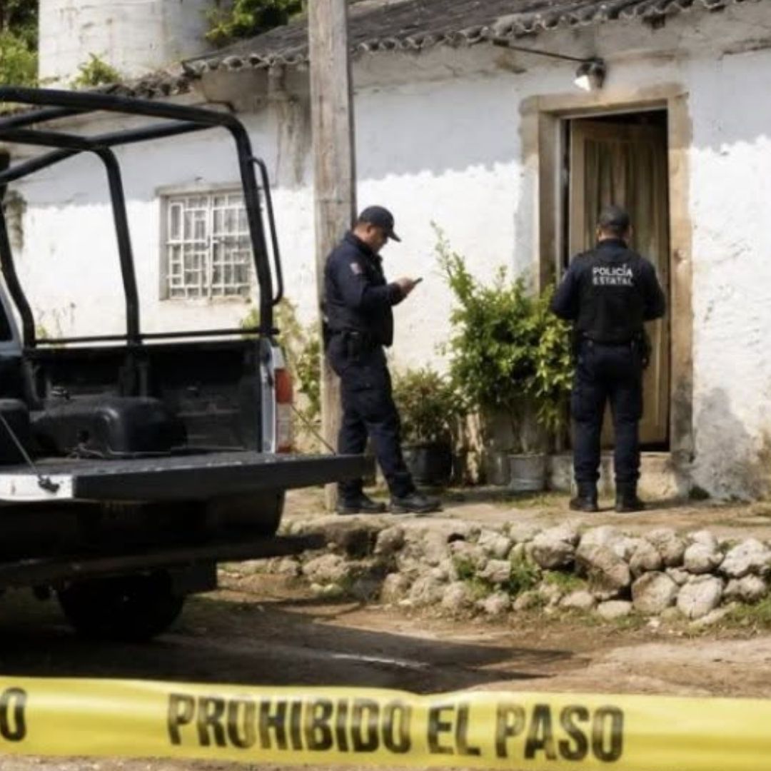 Dos detenidos por feminicidio en Cuetzalan del Progreso.