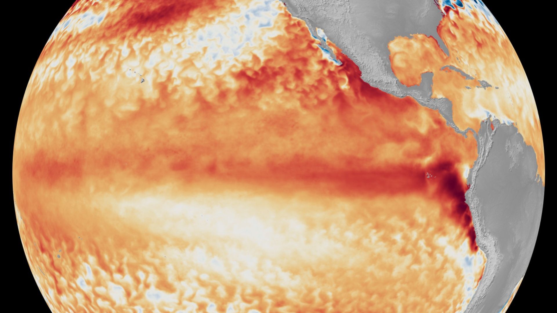 Fenómeno de 'El Niño' Ya Comenzó: Científicos Temen Sea el Más Intenso del Siglo
