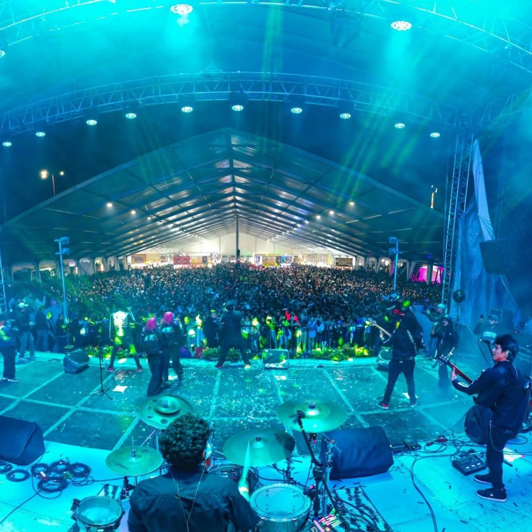 Esta es la cartelera completa de conciertos en la Feria de la Torta 2026 en CDMX