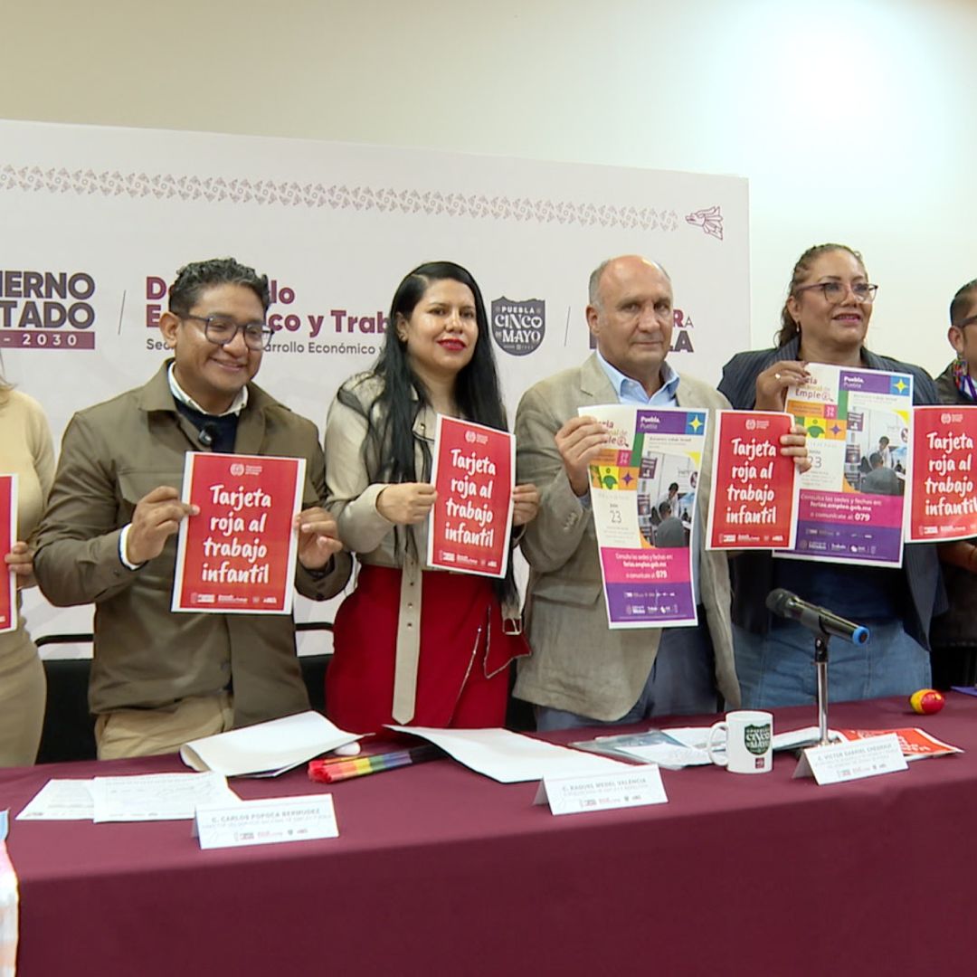 Feria del Empleo para comunidad LGBTQ+ Puebla 2026