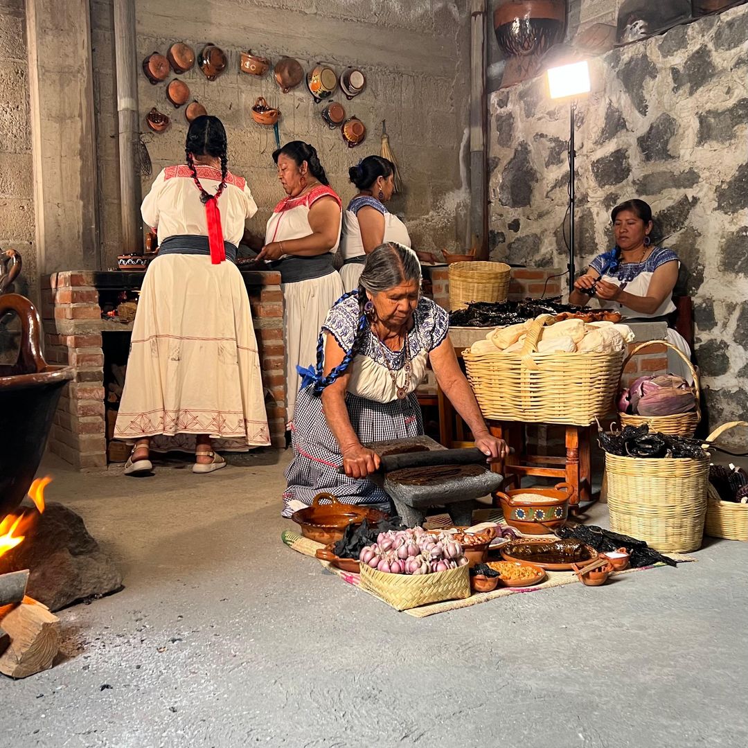 Habrá variedad de producto y actividades culturales en San Andrés Calpan.