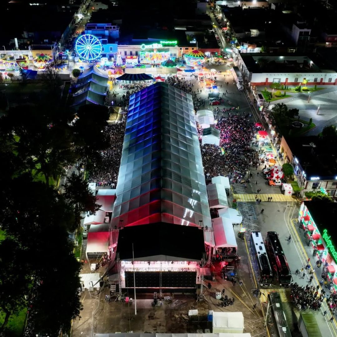 Feria Patronal Huejotzingo 2026 Fechas Que Artistas Invitados se Presentarán en Concierto