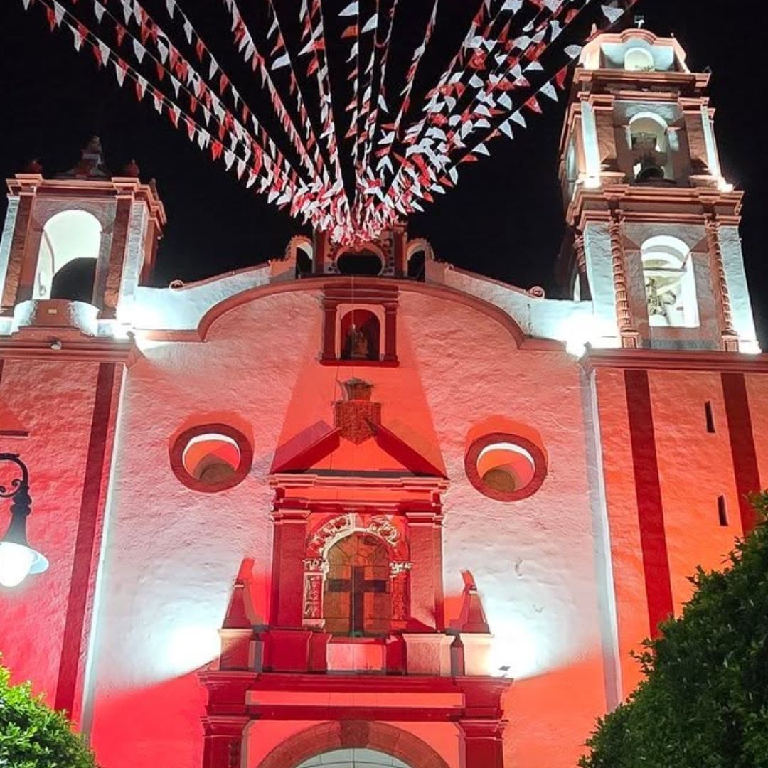 Feria Patronal Exconvento Tecali de Herrera Puebla 2026 Fecha Actividades Artistas Invitados