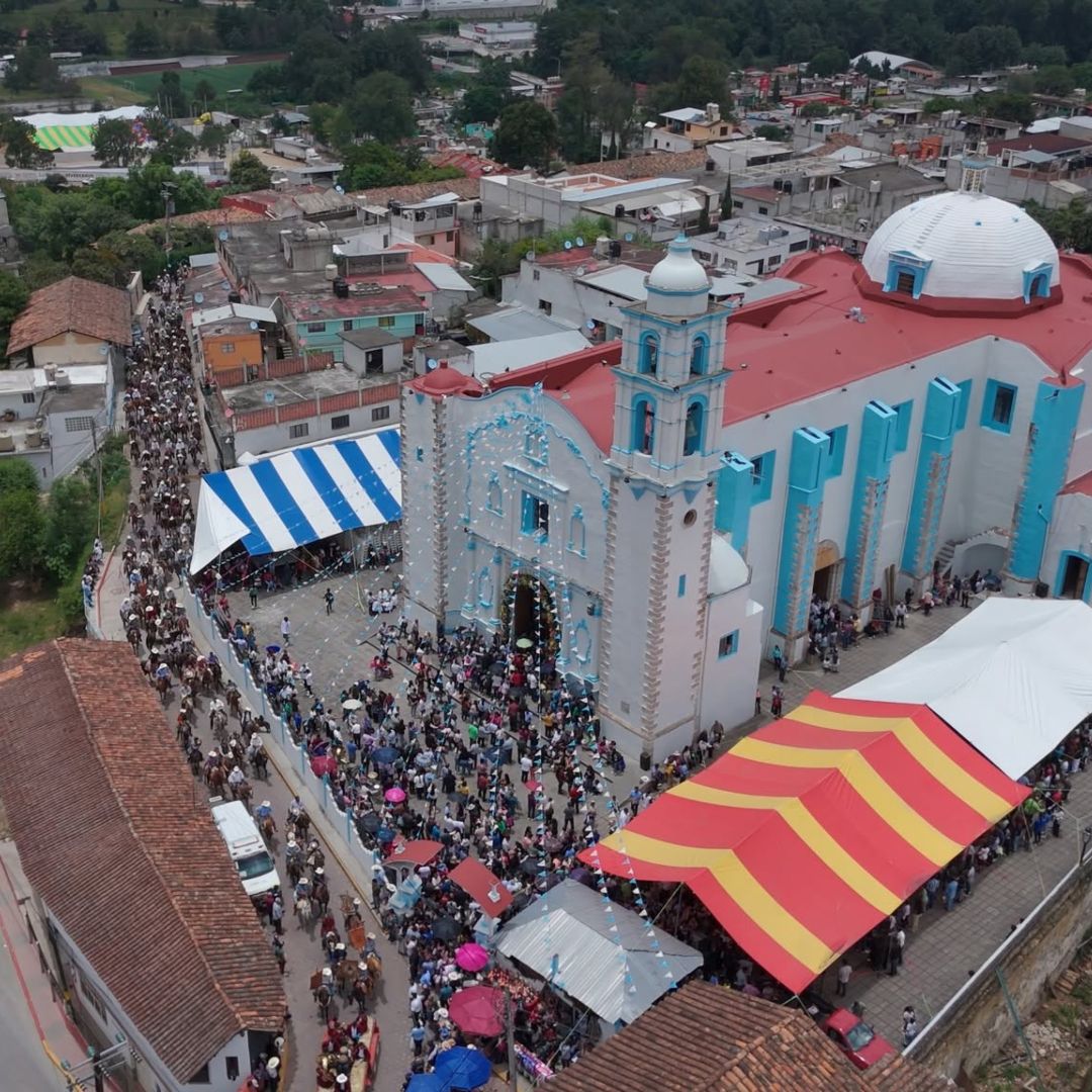 Feria Regional Durazno Chile en Nogada 2026 Tetela de Ocampo Puebla Cartelera Artistas Invitados
