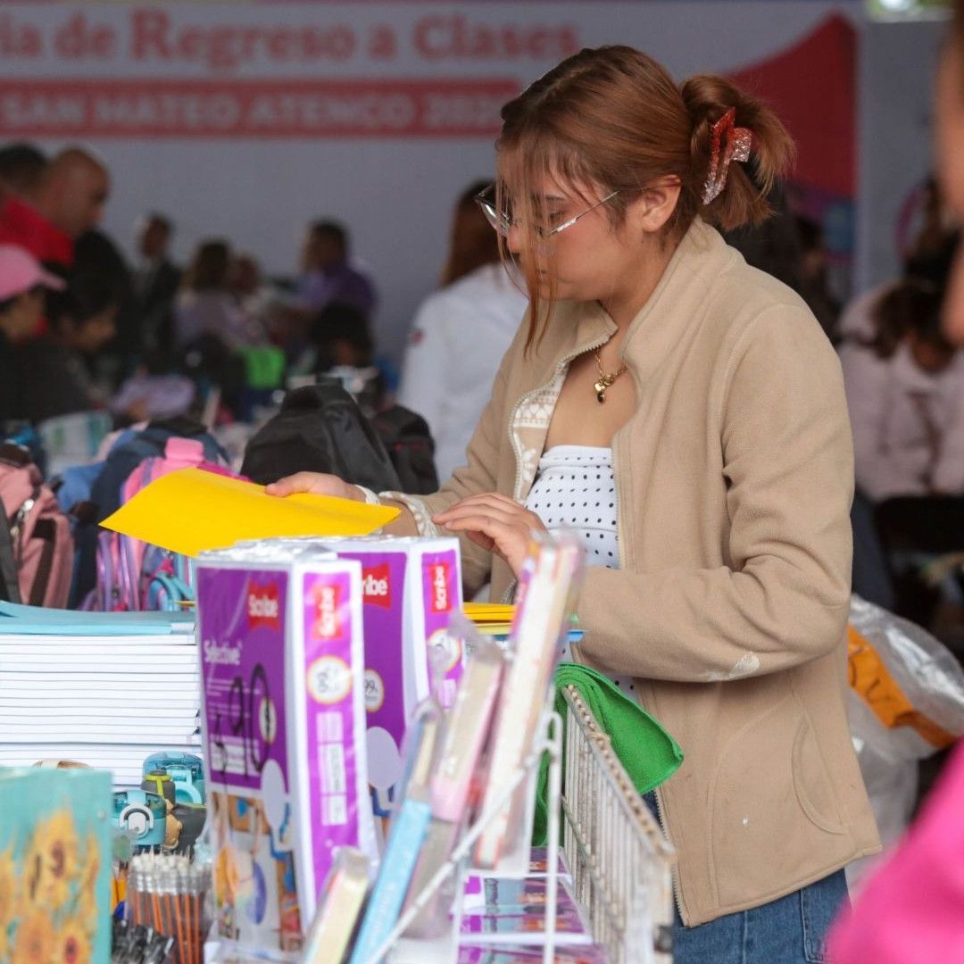 Conoce Dónde Es la Feria de Regreso a Clases Profeco el 15 y 16 de Agosto 2026