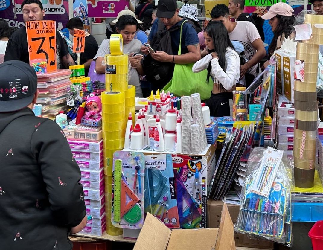 Checa Dónde Es y Cómo Llegar a la Feria de Regreso a Clases Profeco en CDMX el 13 y 14 de Agosto