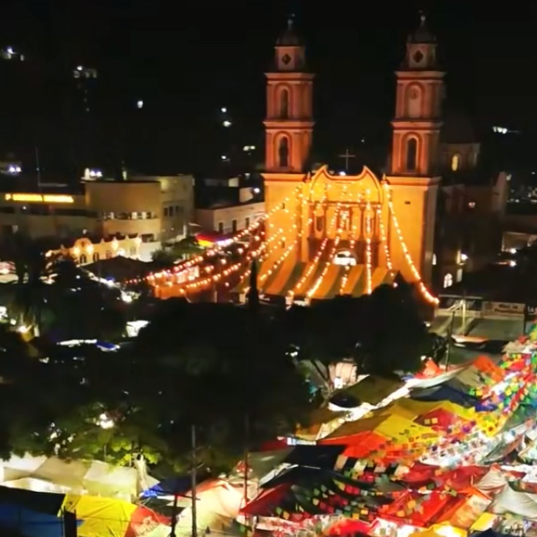Feria Señor del Calvario 2026 Tlacotepec de Benito Juárez Puebla Cartelera Artistas Invitados
