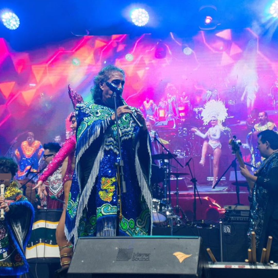 Los conciertos gratis de la Feria de la Torta 2026 se pueden ver en línea