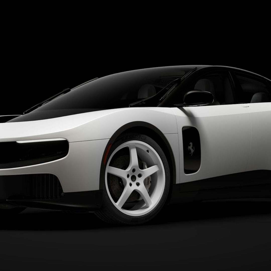Ferrari Luce subastado en 40 millones de dólares