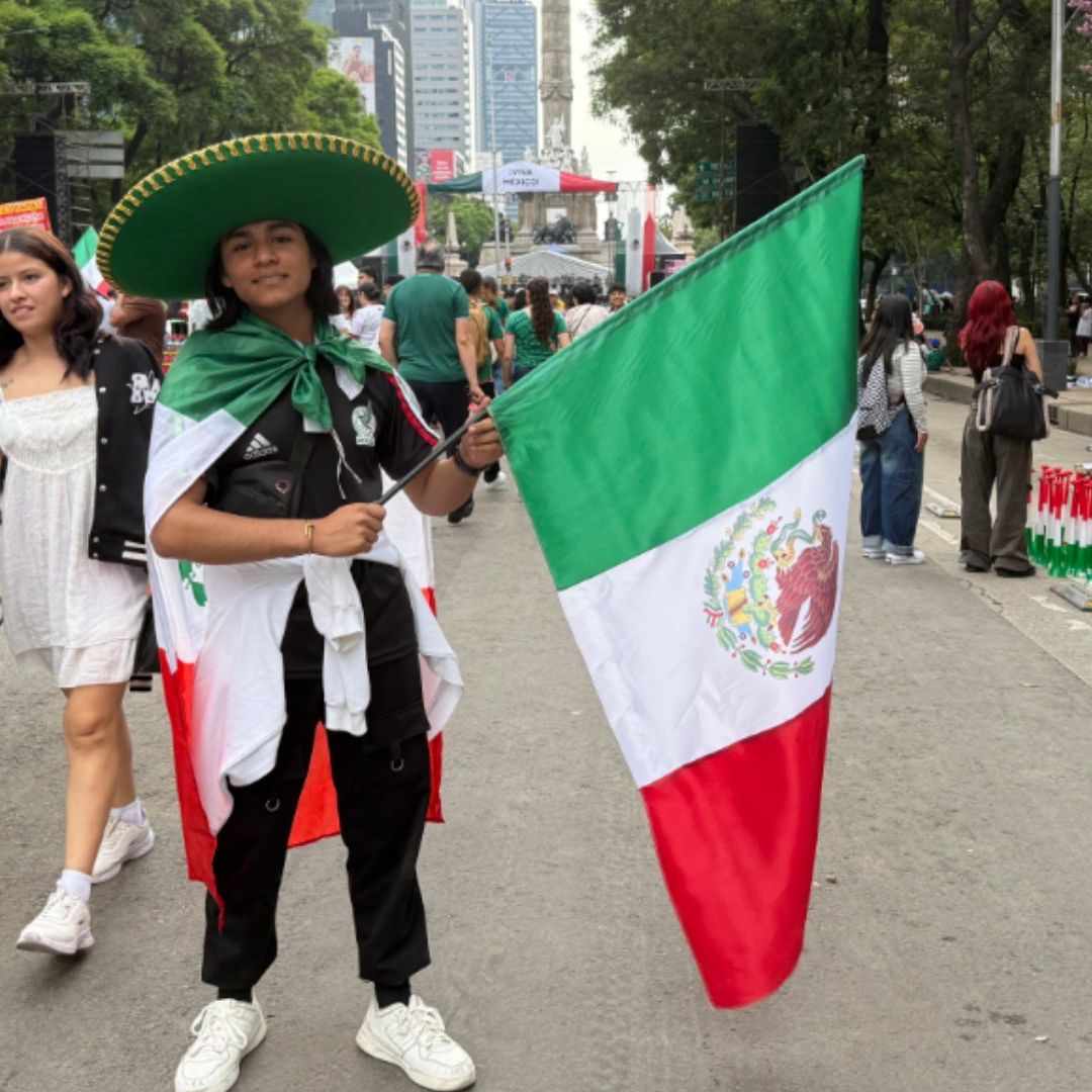 Ángel de la Independencia