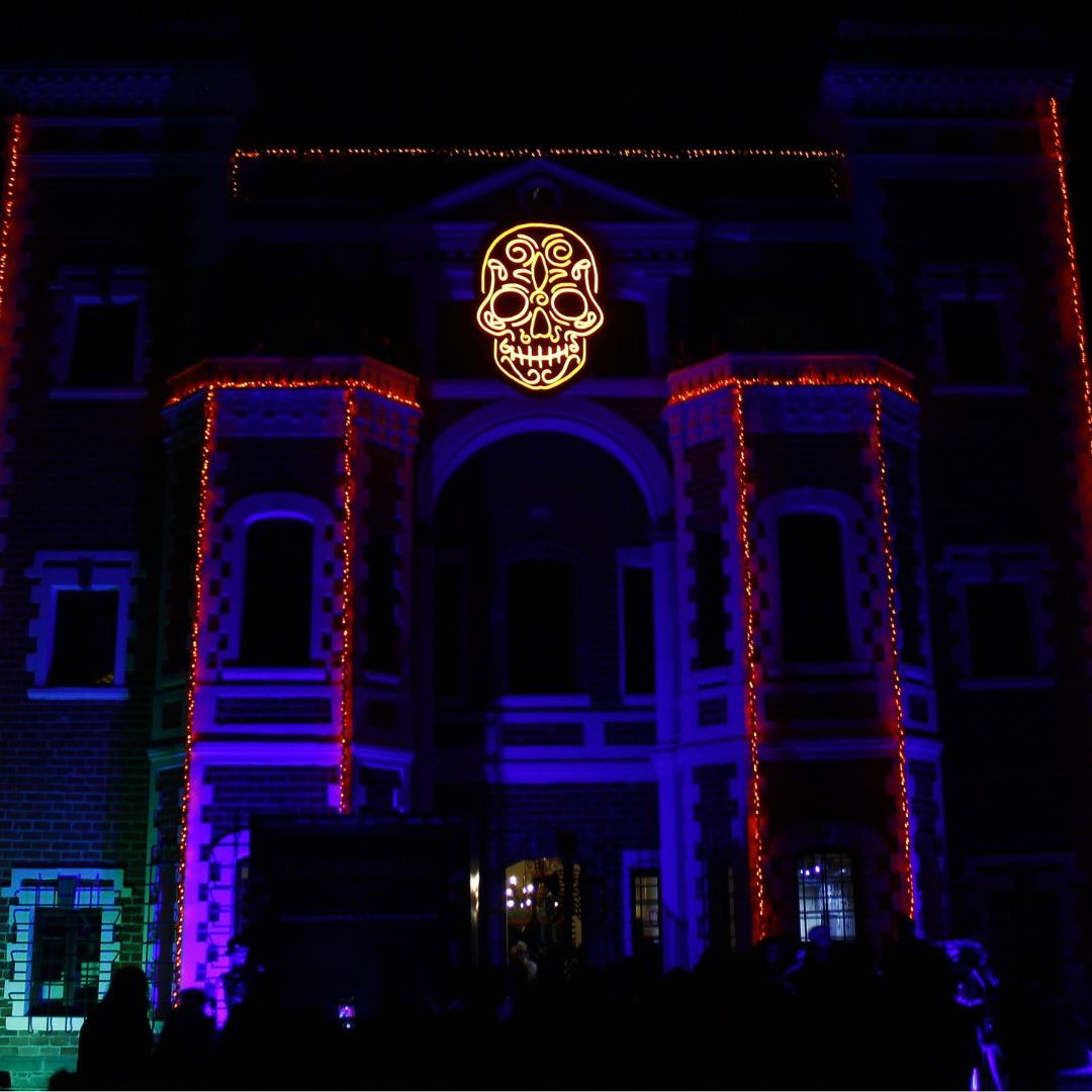 Festival Catrineras Día de Muertos 2026 Exhacienda de Chautla San Salvador El Seco Puebla Fechas