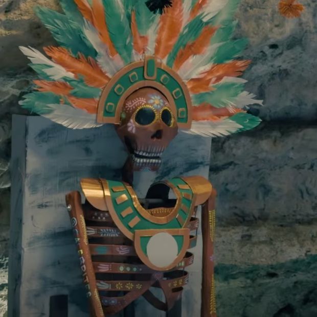 Festival Cempasúchil Día de Muertos 2026 Volcán Cuexcomate La Libertad Puebla Fechas Actividades
