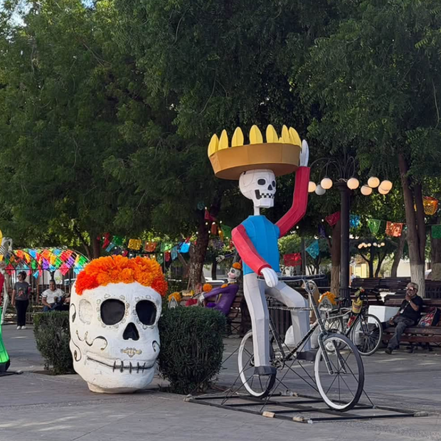 Festival del Día de Muertos Hermosillo 2026: Así se Celebrará La Tradición