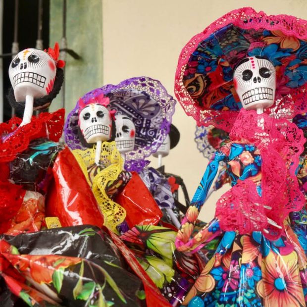 Festival Huey Miccailhutl 2026 Día de Muertos San Pedro Cholula Puebla Fechas Actividades