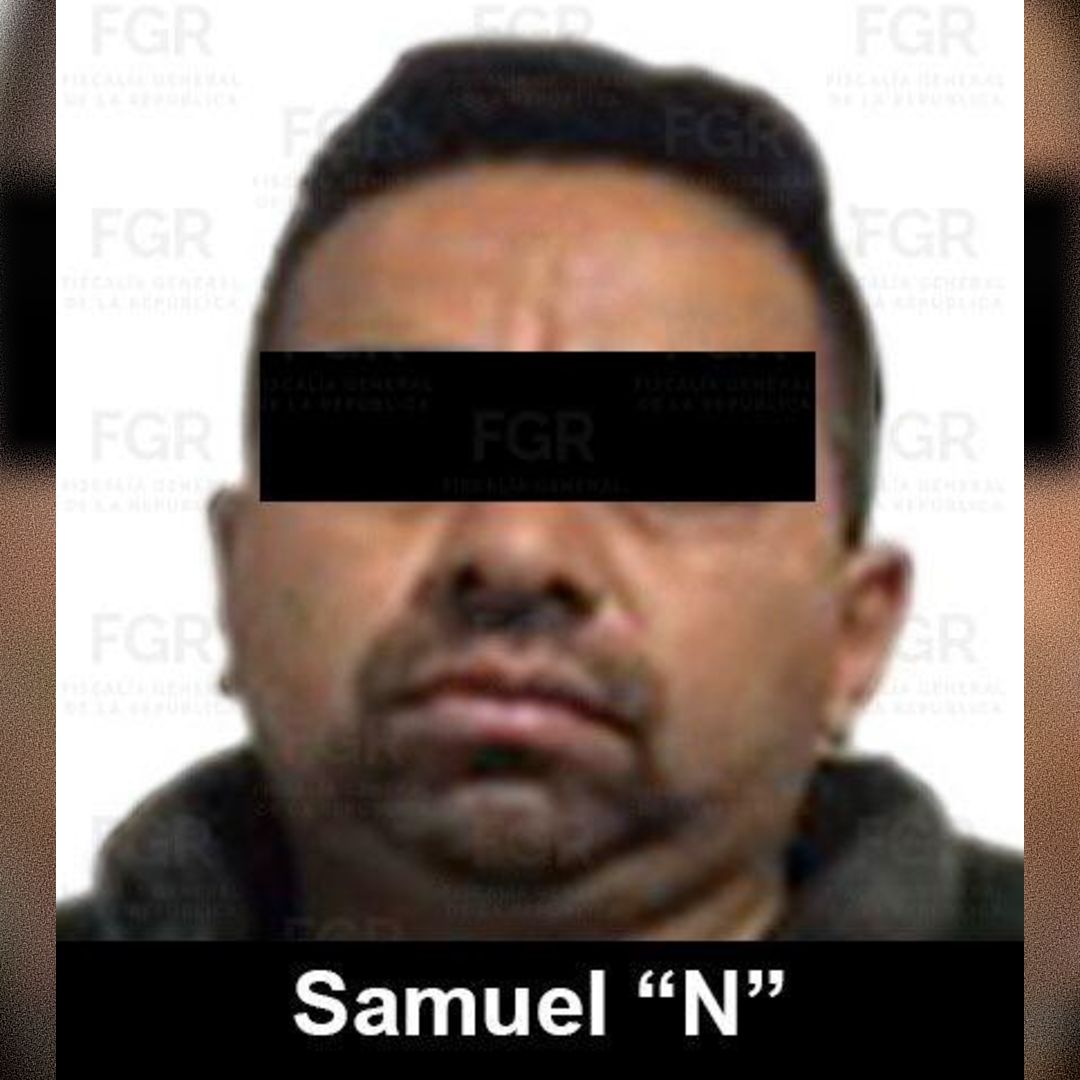 Dictan sentencia Samuel "N", "El Sierra", operador y mando de los “Cazadores”, afines a "Los Chapitos".