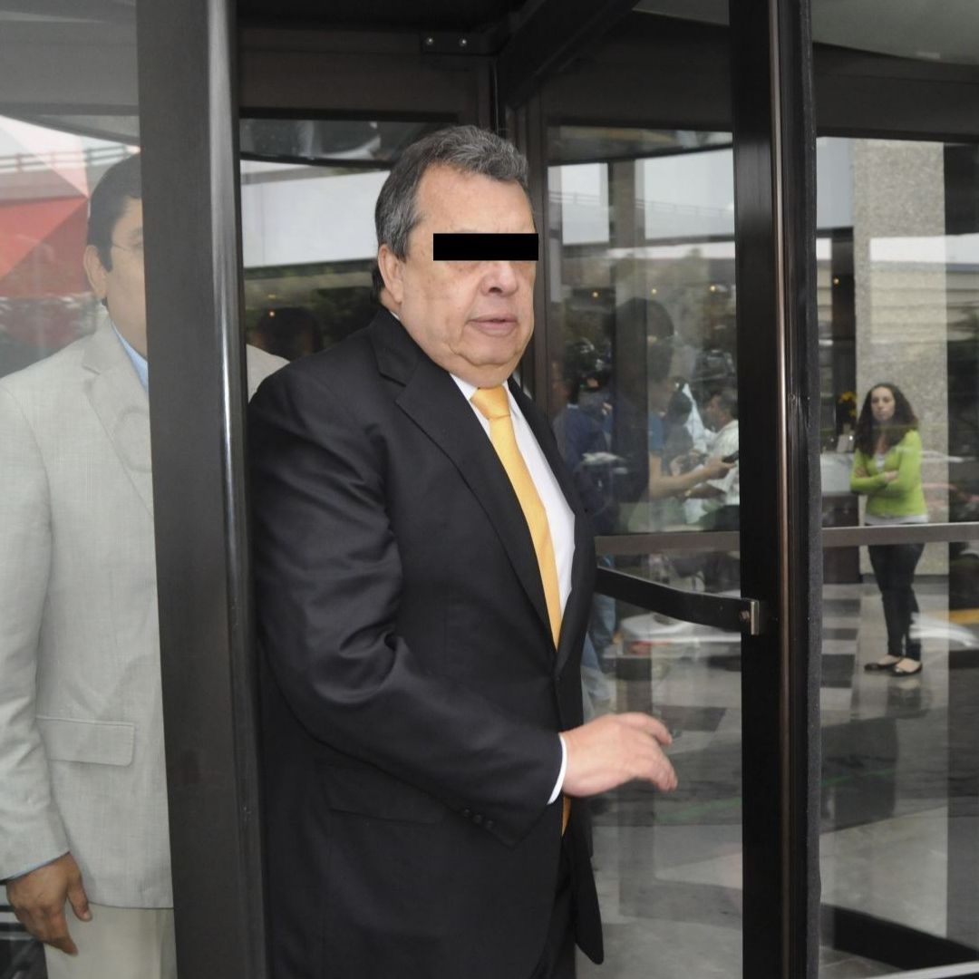 Ángel Aguirre, exgobernador de Guerrero