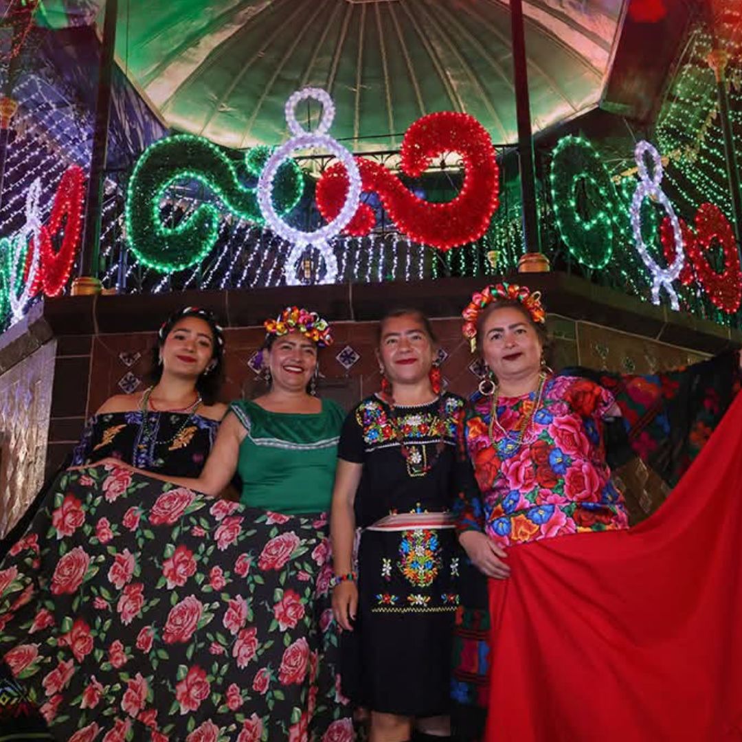 Celebración Grito de Independencia 15 Septiembre 2026 Tlaxcala Conciertos Artistas Invitados