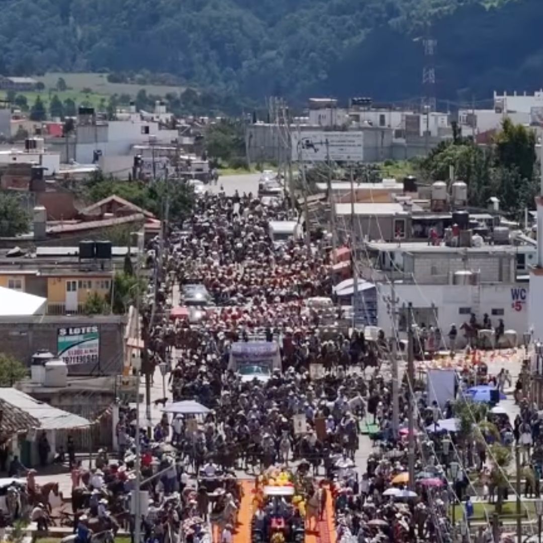 Fiestas Patronales Santiago Apóstol 2026 Chignahuapan Puebla Fechas Artistas Invitados