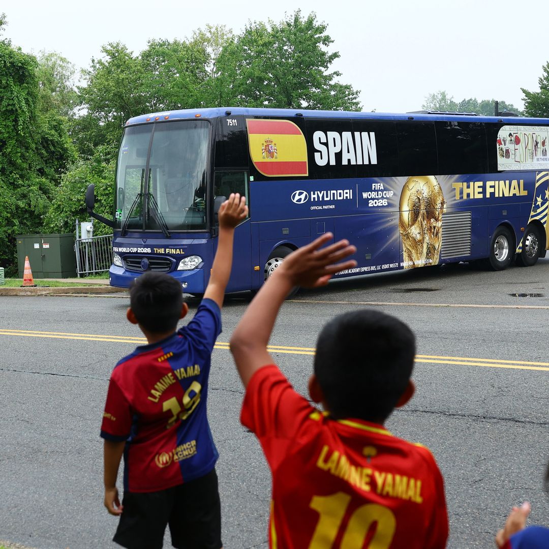 Horarios de la final del Mundial 2026
