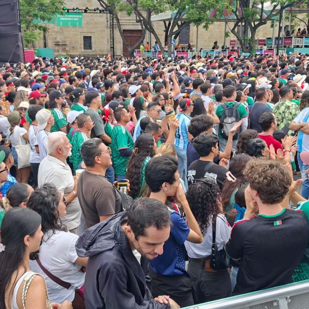Fan Festival GDL