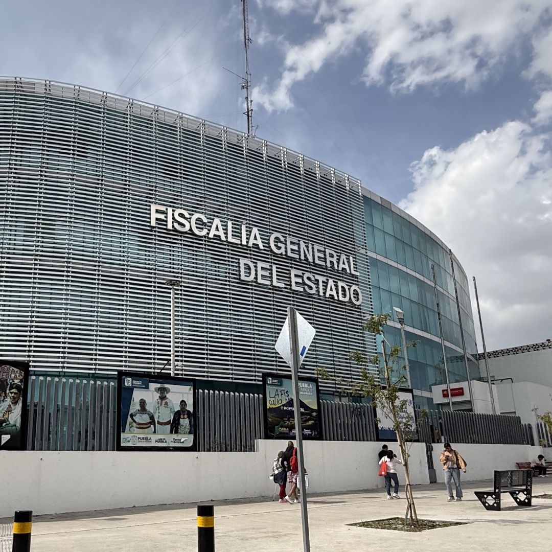 Fiscalía General del Estado de Puebla abre carpeta de investigación.