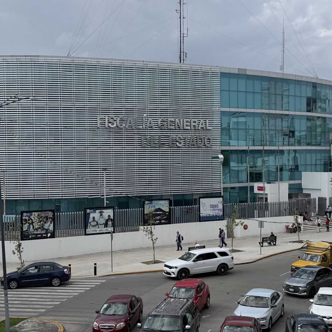Carpeta de investigación por la Fiscalía General del Estado de Puebla.