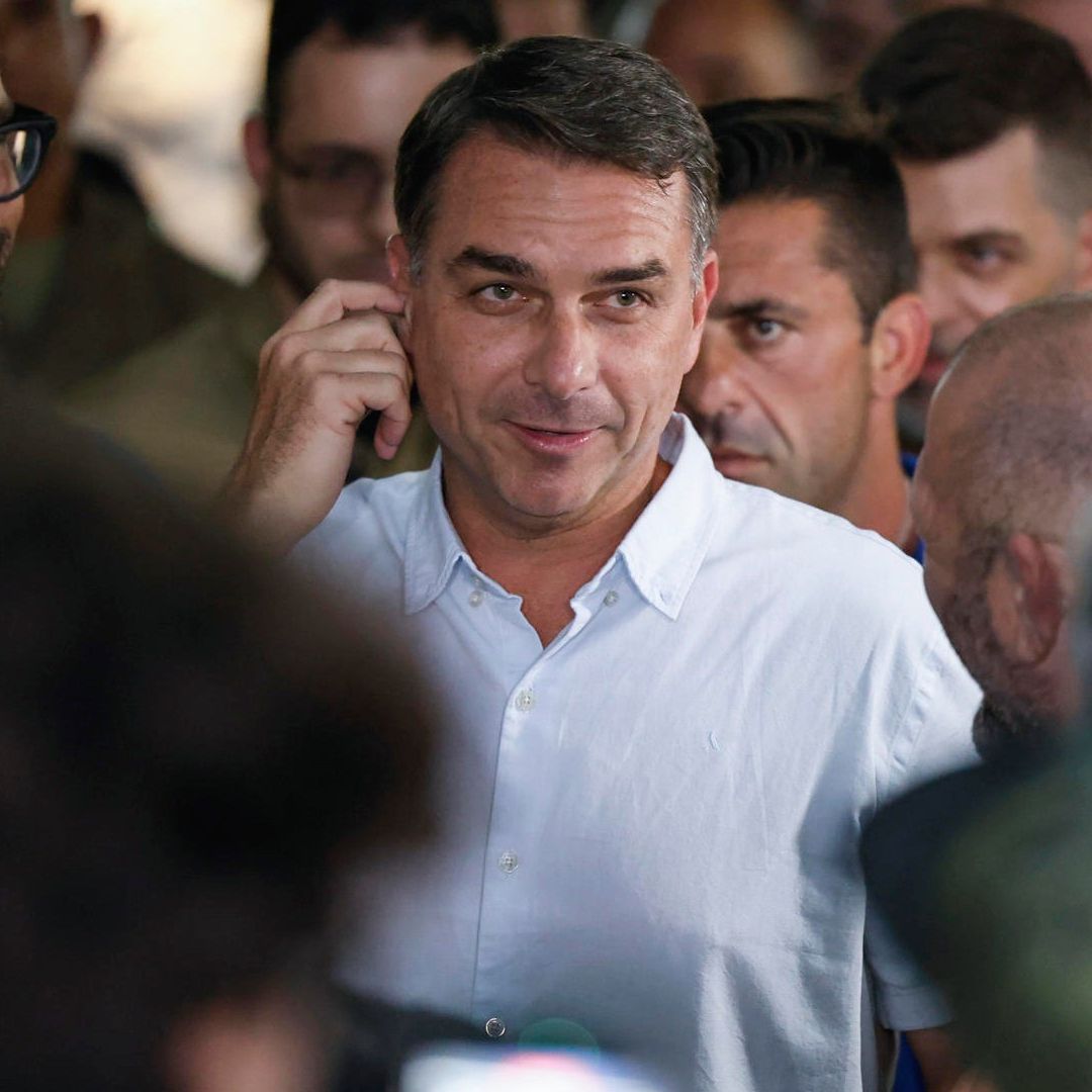 Flávio Bolsonaro Es Hermano de Jair Bolsonaro