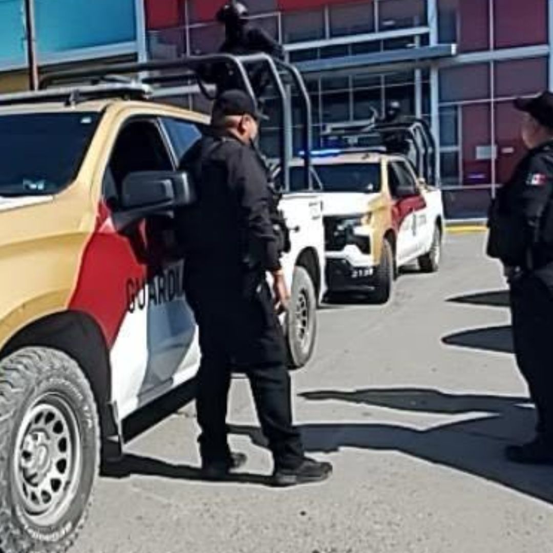 Autoridades buscan a Fortunato Santiago Hernández quien desapareció en Tamaulipas
